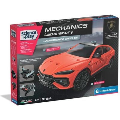 Clementoni Constructor LAMBORGHINI URUS 75129BL Clementoni Constructor LAMBORGHINI URUS 75129BL