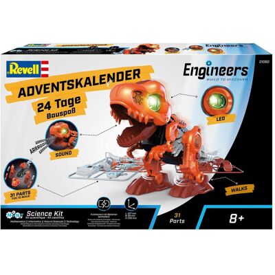 Revell Electric T.Rex Revell Electric T.Rex