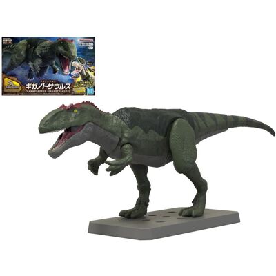Bandai PLANNOSAURUS - Giganotosaurus - Model Kit Bandai PLANNOSAURUS - Giganotosaurus - Model Kit