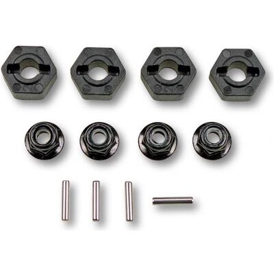 Carson XS Radmitnehmer- Radmutter-Set (4) Carson XS Radmitnehmer- Radmutter-Set (4)