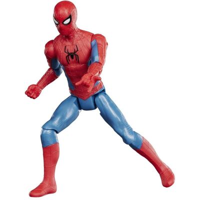 Spiderman HAS SPD BOM Gallagher Titan Series Figure 29 cm Spiderman HAS SPD BOM Gallagher Titan Series Figure 29 cm