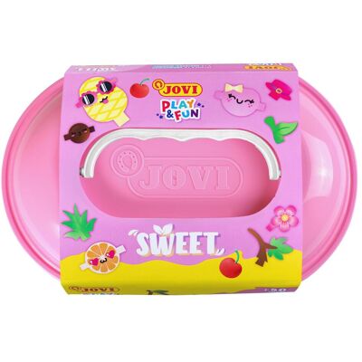 Jovi Play&Fun; Sweet - Weich und formbar Kinderspielzeug Jovi Play&Fun; Sweet - Weich und formbar Kinderspielzeug