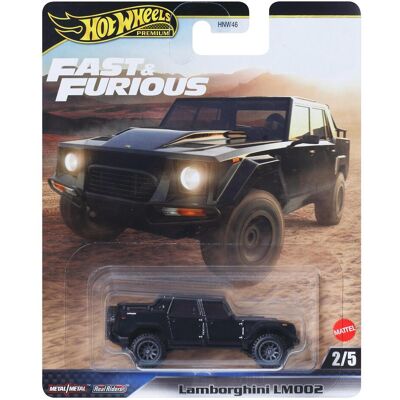 Hot Wheels lamborghini LM002 Hot Wheels lamborghini LM002