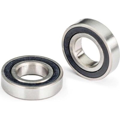Traxxas Kugellager schwarz 7x14x3,5mm (2): Mini-Maxx Traxxas Kugellager schwarz 7x14x3,5mm (2): Mini-Maxx