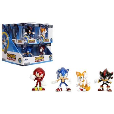 Jada Sonic the Hedgehog Figures 2,5", Welle 1 Jada Sonic the Hedgehog Figures 2,5", Welle 1