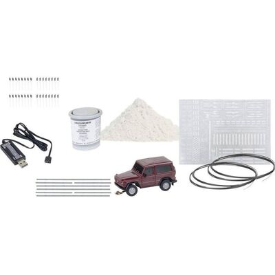Faller Car System Start-Set SUV MB G-Klasse (HERPA) Faller Car System Start-Set SUV MB G-Klasse (HERPA)