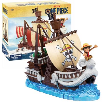 Moose One Piece Going Merry Collector Ship Moose One Piece Going Merry Collector Ship