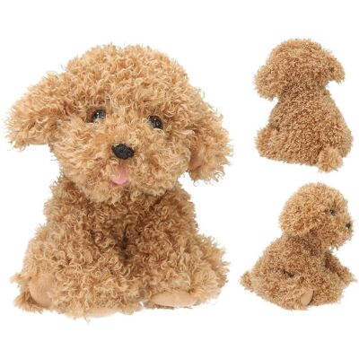 Magni DEPESCHE TOPModel Plüsch Hund Holly hellbraun 16cm (14 cm) Magni DEPESCHE TOPModel Plüsch Hund Holly hellbraun 16cm (14 cm)