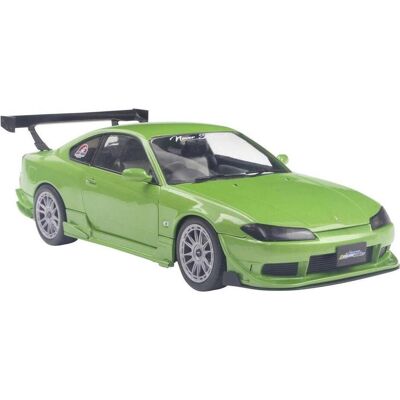 Solido 1:18 Nissan Silvia S15 SPEC-R AERO grün Solido 1:18 Nissan Silvia S15 SPEC-R AERO grün