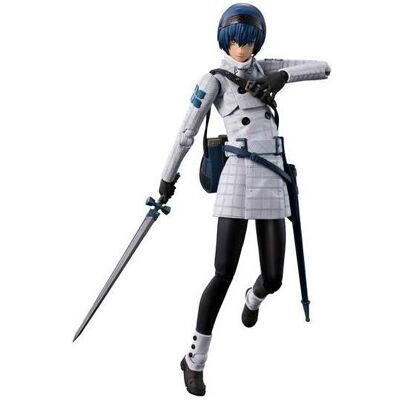 Bandai Metaphor: ReFantazio S.H.Figuarts Actionfigur Protagonist 16 cm Bandai Metaphor: ReFantazio S.H.Figuarts Actionfigur Protagonist 16 cm
