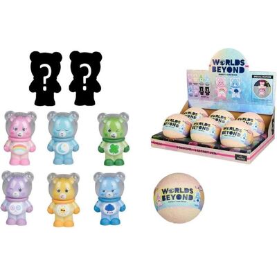 Simba Bisounours Capsule figurines Worlds Beyond Display 8 cm (6) Simba Bisounours Capsule figurines Worlds Beyond Display 8 cm (6)