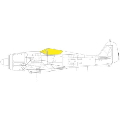 Eduard Fw 190A-8/R2 1/72 for Eduard Fw 190A-8/R2 1/72 for