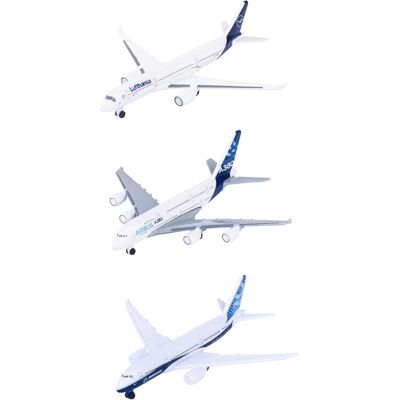 Majorette Airport Vehicles, 3-sort. Majorette Airport Vehicles, 3-sort.