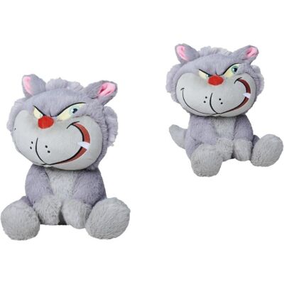 Simba Disney Cats - Luzifer, 25cm (17.20 cm) Simba Disney Cats - Luzifer, 25cm (17.20 cm)