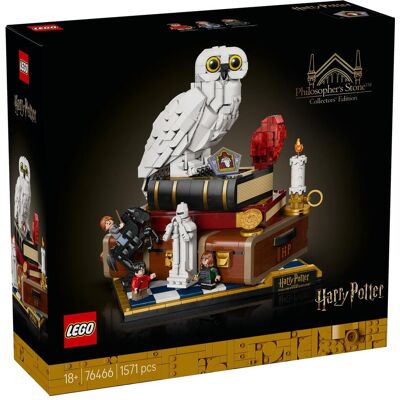 Harry Potter Stein der Weisen – Sammleredition (LEGO Harry Potter) Harry Potter Stein der Weisen – Sammleredition (LEGO Harry Potter)