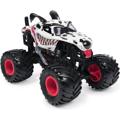 Spin Master M. J. - Collec. Cast Trucks 1:24 - Dalmatian Spin Master M. J. - Collec. Cast Trucks 1:24 - Dalmatian