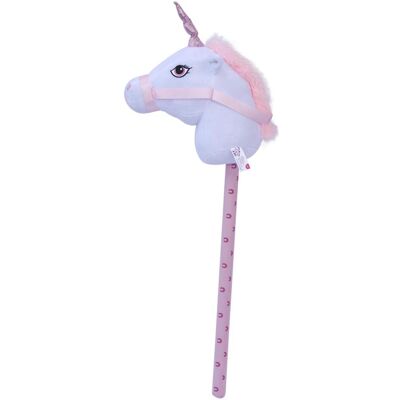Amo Toys Einhorn Keppihevonen - Realistischer Klang - 68cm Amo Toys Einhorn Keppihevonen - Realistischer Klang - 68cm