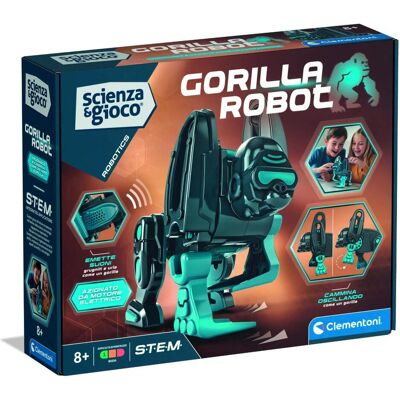 Clementoni Gorilla power Clementoni Gorilla power