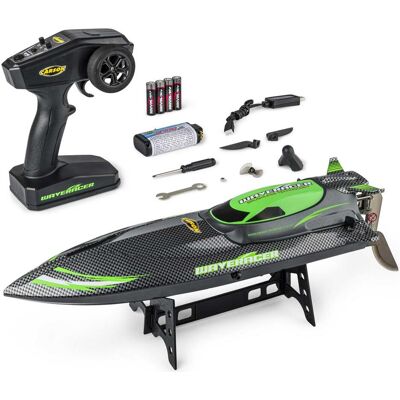 Carson Waveracer Brushless 2.4GHz 100% RTR Carson Waveracer Brushless 2.4GHz 100% RTR