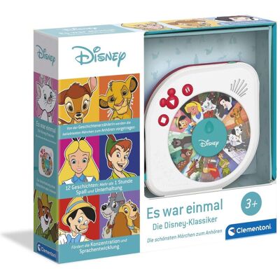 Clementoni Es war einmal Disney (Deutsch) Clementoni Es war einmal Disney (Deutsch)