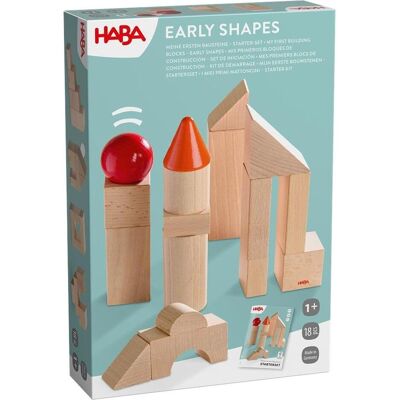 Haba Meine ersten Bausteine, Starter-Set Haba Meine ersten Bausteine, Starter-Set