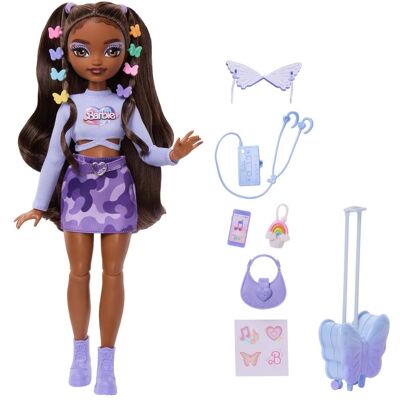 Barbie DREAM BESTIES WEEKEND GETAWAY “Brooklyn" Doll and Accessories Barbie DREAM BESTIES WEEKEND GETAWAY “Brooklyn" Doll and Accessories