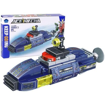 Lean Toys U-Boot 115 Stk Lean Toys U-Boot 115 Stk