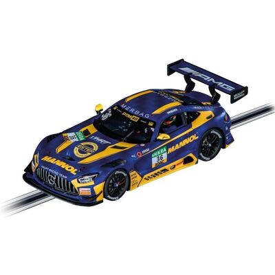 Carrera Mercedes-AMG GT3 Evo "Mercedes-AMG Team HRT, Nr.36" DTM 2024 - 1:32 Carrera Mercedes-AMG GT3 Evo "Mercedes-AMG Team HRT, Nr.36" DTM 2024 - 1:32