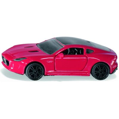 Siku Jaguar F-Type R Super Serie, Metall/Kunststoff, ab 3+ Siku Jaguar F-Type R Super Serie, Metall/Kunststoff, ab 3+