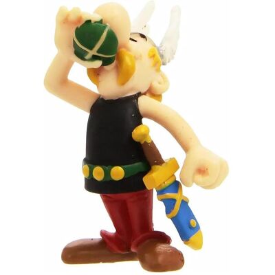 Plastoy Astérix Figurine - Handbemalt - 6 cm Plastoy Astérix Figurine - Handbemalt - 6 cm