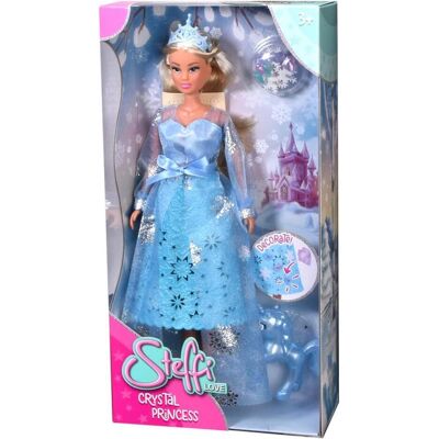 Simba SL Crystal Princess Simba SL Crystal Princess