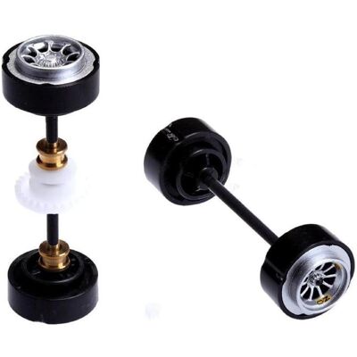 Carrera 1:32 Achsen Ferrari SF 15-T 27528, 30763 Carrera 1:32 Achsen Ferrari SF 15-T 27528, 30763