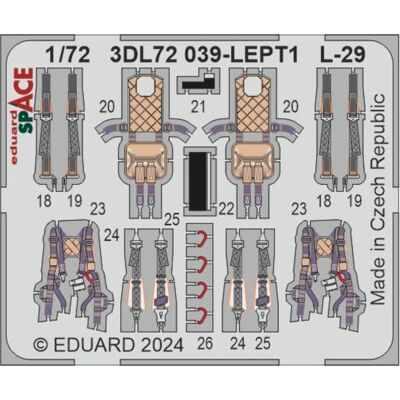 Eduard L-29 SPACE Eduard L-29 SPACE