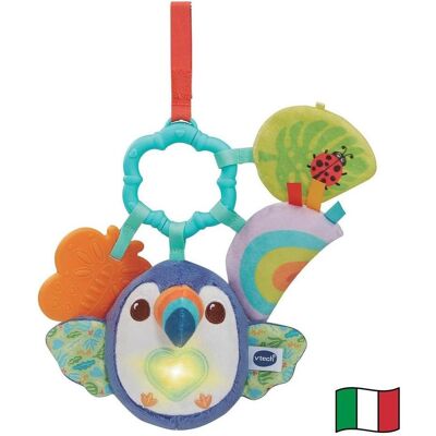 VTech Tiki der Tukan, Sensorischer Ring, Musikalisches VTech Tiki der Tukan, Sensorischer Ring, Musikalisches