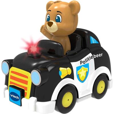 VTech Toet Toet Cars – Polizeibär Boaz VTech Toet Toet Cars – Polizeibär Boaz