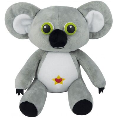Buki France 1029 40cm Illuminated Koala Bath Toy with Timer from 12+ Months (40 cm) Buki France 1029 40cm Illuminated Koala Bath Toy with Timer from 12+ Months (40 cm)
