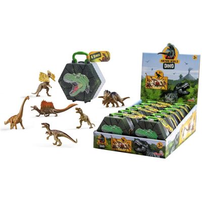 Simba Dinosaurier in Box, 6 Stück Simba Dinosaurier in Box, 6 Stück