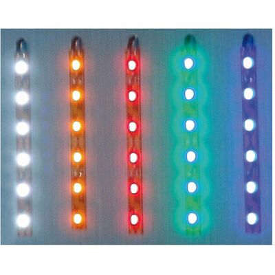 Pichler LED Leuchtstreifen rot selbstklebend. Preis je 0,5 lfm Pichler LED Leuchtstreifen rot selbstklebend. Preis je 0,5 lfm