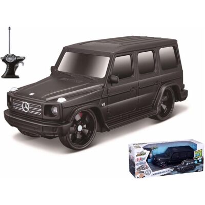 Maisto RC Premium Mercedes Benz G Class 1:24 Maisto RC Premium Mercedes Benz G Class 1:24