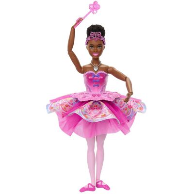 Barbie Deluxe Feature Doll - Sugar Plum Fairy Barbie Deluxe Feature Doll - Sugar Plum Fairy