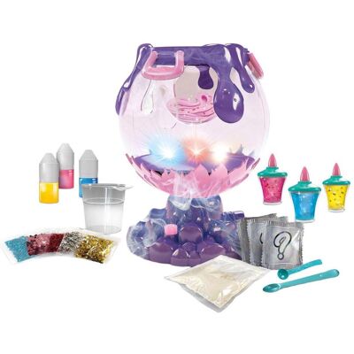 Toi-Toys Kidscovery Magischer Schleim Glaskugel mit Licht Toi-Toys Kidscovery Magischer Schleim Glaskugel mit Licht