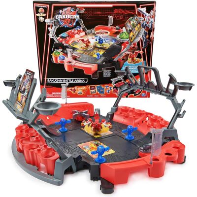 Spin Master BAK Revolution - Battle Ground Spin Master BAK Revolution - Battle Ground