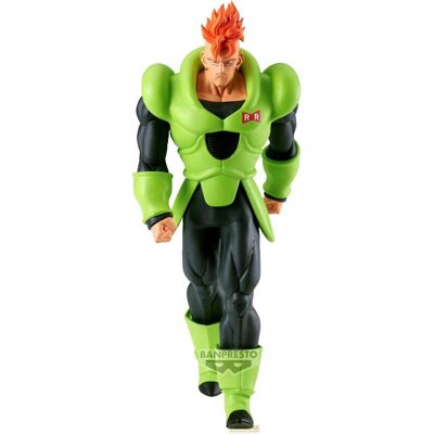 Banpresto Dragon Ball - Cyborg 16 Solid Edge Works Banpresto Dragon Ball - Cyborg 16 Solid Edge Works
