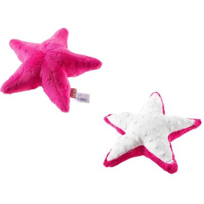 Heunec STELLINA Knautschsternchen hot pink Heunec STELLINA Knautschsternchen hot pink