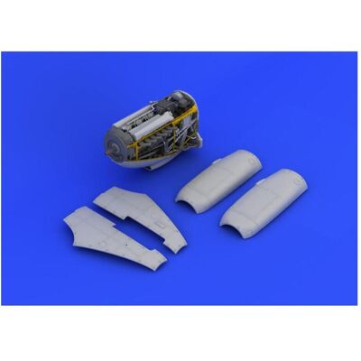 Eduard SPITFIRE Mk.IX ADVANCED 1/48 for Eduard SPITFIRE Mk.IX ADVANCED 1/48 for