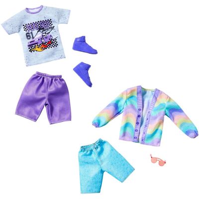 Barbie Barbie Ken Complete Looks - sortiert Barbie Barbie Ken Complete Looks - sortiert