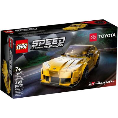 Set Toyota GR Supra (76901, LEGO Speed Champions) Set Toyota GR Supra (76901, LEGO Speed Champions)