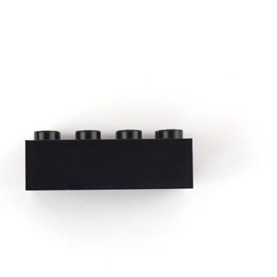 2x4 Steine Schwarz - 250 Stück - Black bricks 3001 (3001, LEGO Zubehör) 2x4 Steine Schwarz - 250 Stück - Black bricks 3001 (3001, LEGO Zubehör)