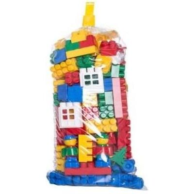 Hemar Bunte Bausteine D3 Extra Gross 200 Stück Hemar Bunte Bausteine D3 Extra Gross 200 Stück