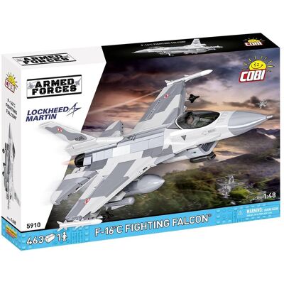 Cobi F-16C (R) Fighting Falcon Cobi F-16C (R) Fighting Falcon